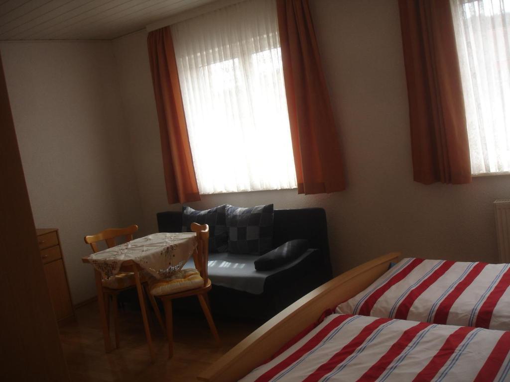 Harzer Ferienpension Timmenrode Номер фото