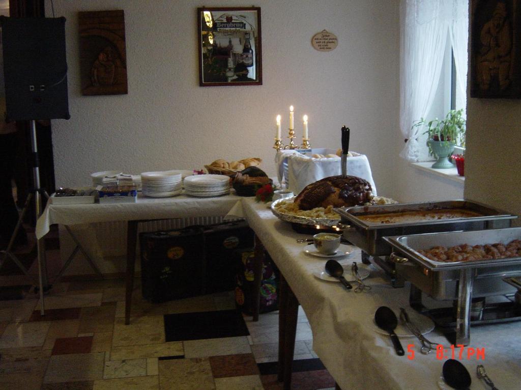 Harzer Ferienpension Timmenrode Экстерьер фото