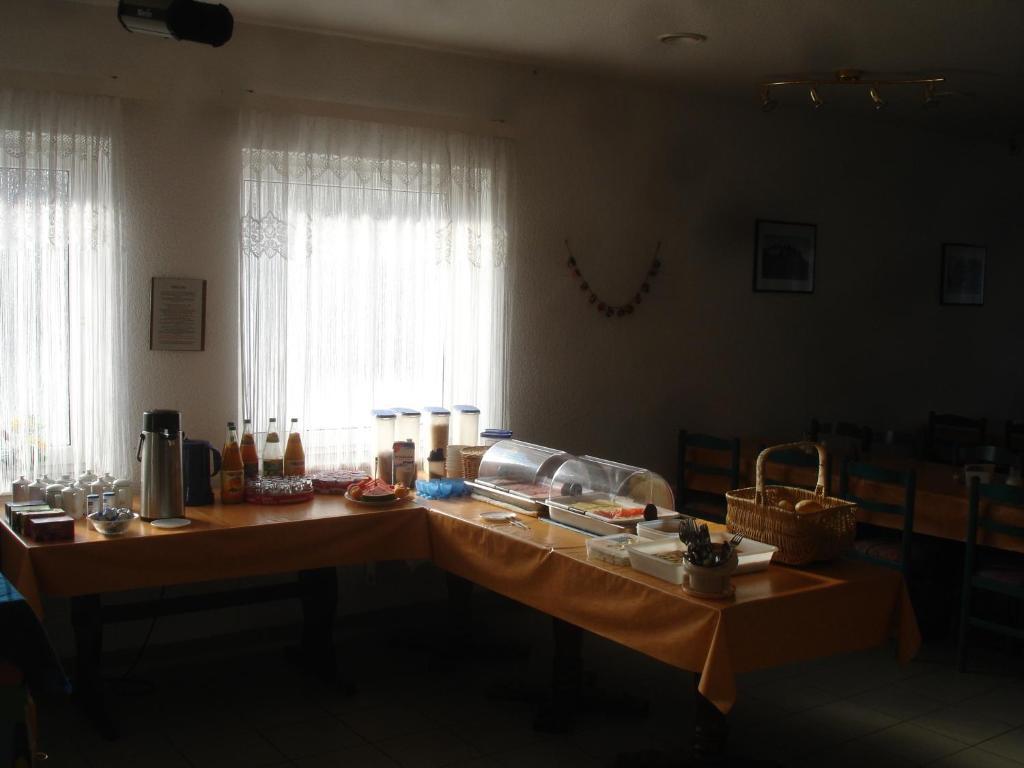 Harzer Ferienpension Timmenrode Экстерьер фото