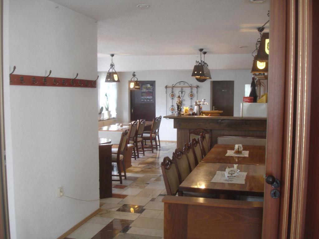 Harzer Ferienpension Timmenrode Экстерьер фото