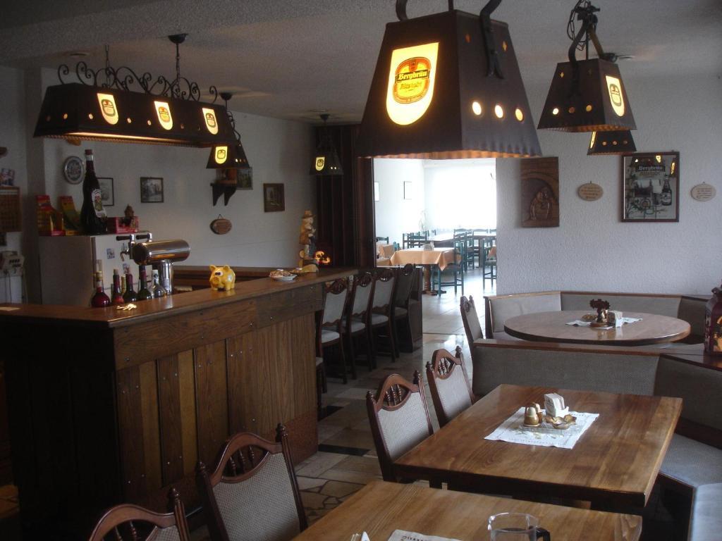 Harzer Ferienpension Timmenrode Экстерьер фото
