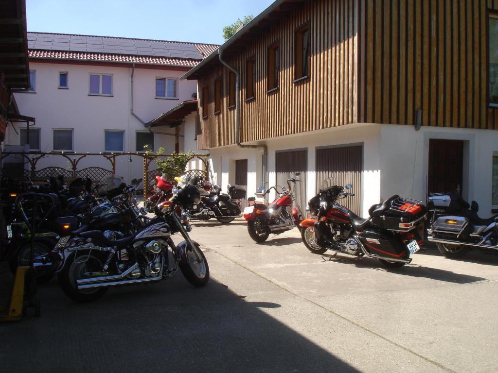 Harzer Ferienpension Timmenrode Экстерьер фото